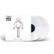Kraftwerk: The Mix (2009 remastered - Limited Edition - White Vinyl) - Plak