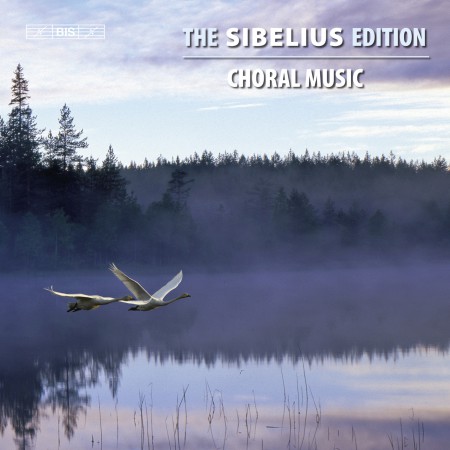 YL Male Voice Choir, Orphei Drängar, Akademiska Sångföreningen, Jubilate Choir, Dominante Choir, Florakören: Sibelius Edition, Vol. 11 - Choral Music - CD