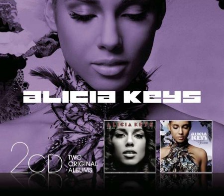 Alicia Keys: As I Am & The Element of Freedom - CD