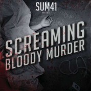 Sum 41: Screaming Bloody Murder - CD
