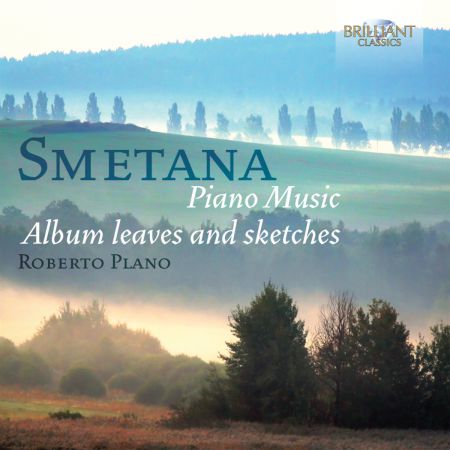 Roberto Plano: Smetana: Piano Music - CD