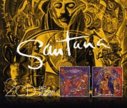 Carlos Santana: Supernatural / Shaman - CD