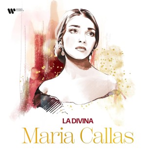 Maria Callas: La Divina - Plak