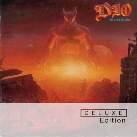 Dio: The Last İn Line - CD