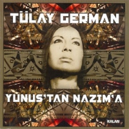 Tülay German: Yunus'tan Nazım'a - CD