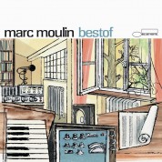 Marc Moulin: Best of - CD
