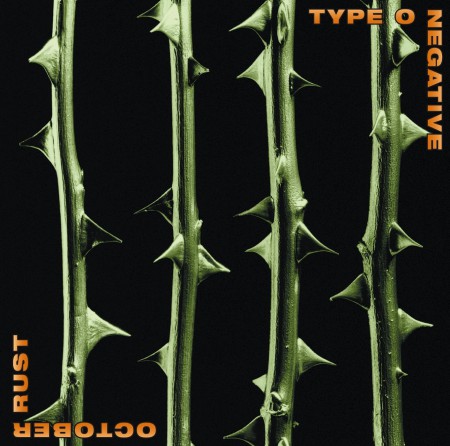 Type O Negative: October Rust - CD