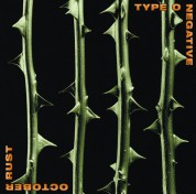 Type O Negative: October Rust - CD