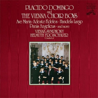 Plácido Domingo: Ave Maria - CD