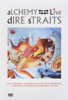 Dire Straits: Alchemy Live - DVD