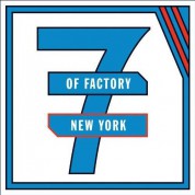 Çeşitli Sanatçılar: Of Factory New York - Plak