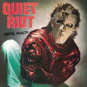 Quiet Riot: Metal Health - Plak