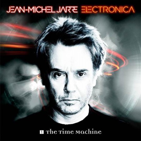 Jean-Michel Jarre: Electronica 1: The Time Machine - CD
