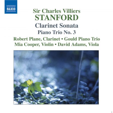 Gould Piano Trio: Stanford: Clarinet Sonata / Piano Trio No. 3 / 2 Fantasies - CD