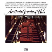 Aretha Franklin: Aretha's Greatest Hits - Plak