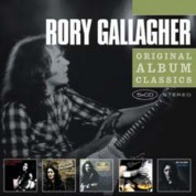 Rory Gallagher: Original Album Classics - CD