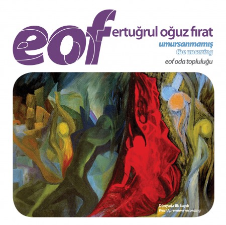 EOF Oda Topluluğu: EOF: Umursanmamış - CD