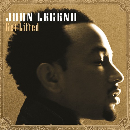 John Legend: Get Lifted - Plak