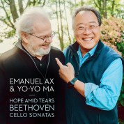 Yo-Yo Ma, Emanuel Ax: Beethoven: Cello Sonatas - CD
