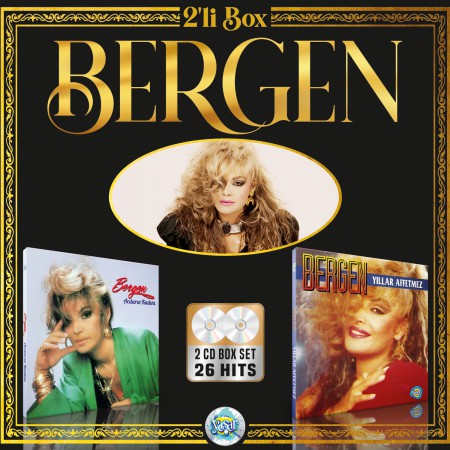 Bergen: Acıların Kadını / Yıllar Affetmez - CD