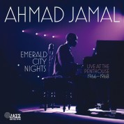 Ahmad Jamal: Emerald City Nights - Live At The Penthouse 1966-1968 - CD