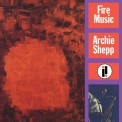 Archie Shepp: Fire Music - Plak