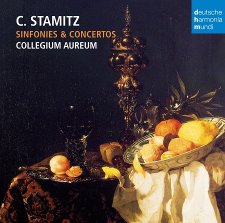 Collegium Aureum: Stamitz: Sinfonies & Concertos - CD