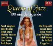 Çeşitli Sanatçılar: Queens Of Jazz - 100 Airs - CD