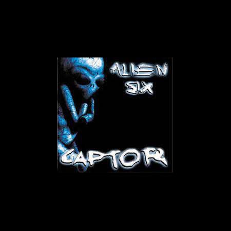 Captor: Alien Six - CD