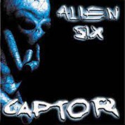 Captor: Alien Six - CD