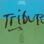 Keith Jarrett Trio: Tribute - Plak