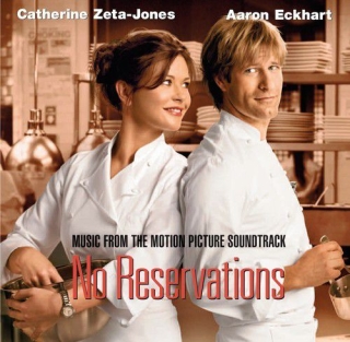 Çeşitli Sanatçılar: OST - No Reservations - CD
