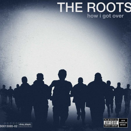 The Roots: How I Got Over - CD