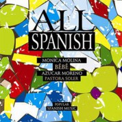 Çeşitli Sanatçılar: All Spanish - CD