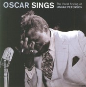 Oscar Peterson: Sings The Vocal Styling Of Oscar Peterson - CD