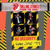 Rolling Stones: From The Vault: No Security - San Jose 1999 - Plak