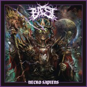 Baest: Necro Sapiens - CD