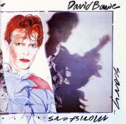 David Bowie: Scary Monsters - CD