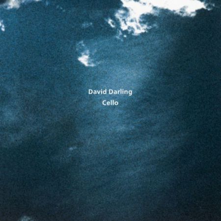 David Darling: Cello - CD