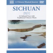 Çeşitli Sanatçılar: A Cultural Tour with Traditional Chinese Music: Sichuan - DVD