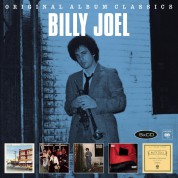 Billy Joel: Original Album Classics - CD