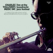 Charles Tolliver: Live At The Loosdrecht Jazz Festival - Plak