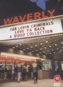 Fun Lovin' Criminals: Lova Ya Back - A Video Collection - DVD