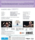 Mariana Pentcheva, Fabio Sartori, Giovanni Battista Parodi, Giorgia Bertagni, Teatro Regio di Parma Orchestra, Antonello Allemandi: Verdi: Oberto - BluRay Foto #2