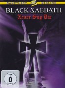 Black Sabbath: Never Say Die! - DVD