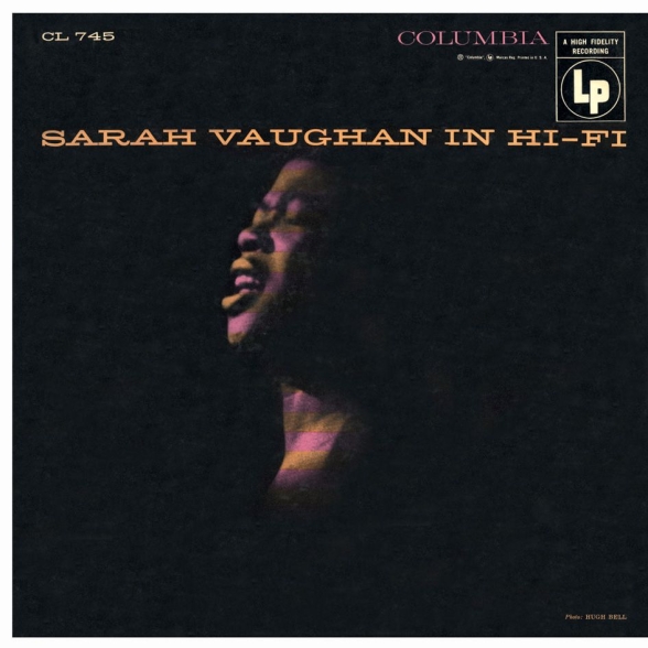- Sarah Vaughan In Hi-Fi