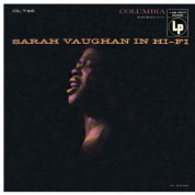 Sarah Vaughan In Hi-Fi - Plak