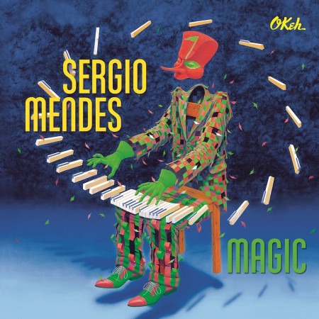 Sérgio Mendes: Magic - Plak