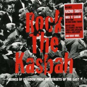 Çeşitli Sanatçılar: Rock The Kasbah  'Songs Of Freedom from the Streetsof the East' - CD