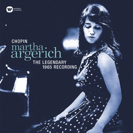 Martha Argerich: Chopin: The Legendary 1965 Recording - Plak